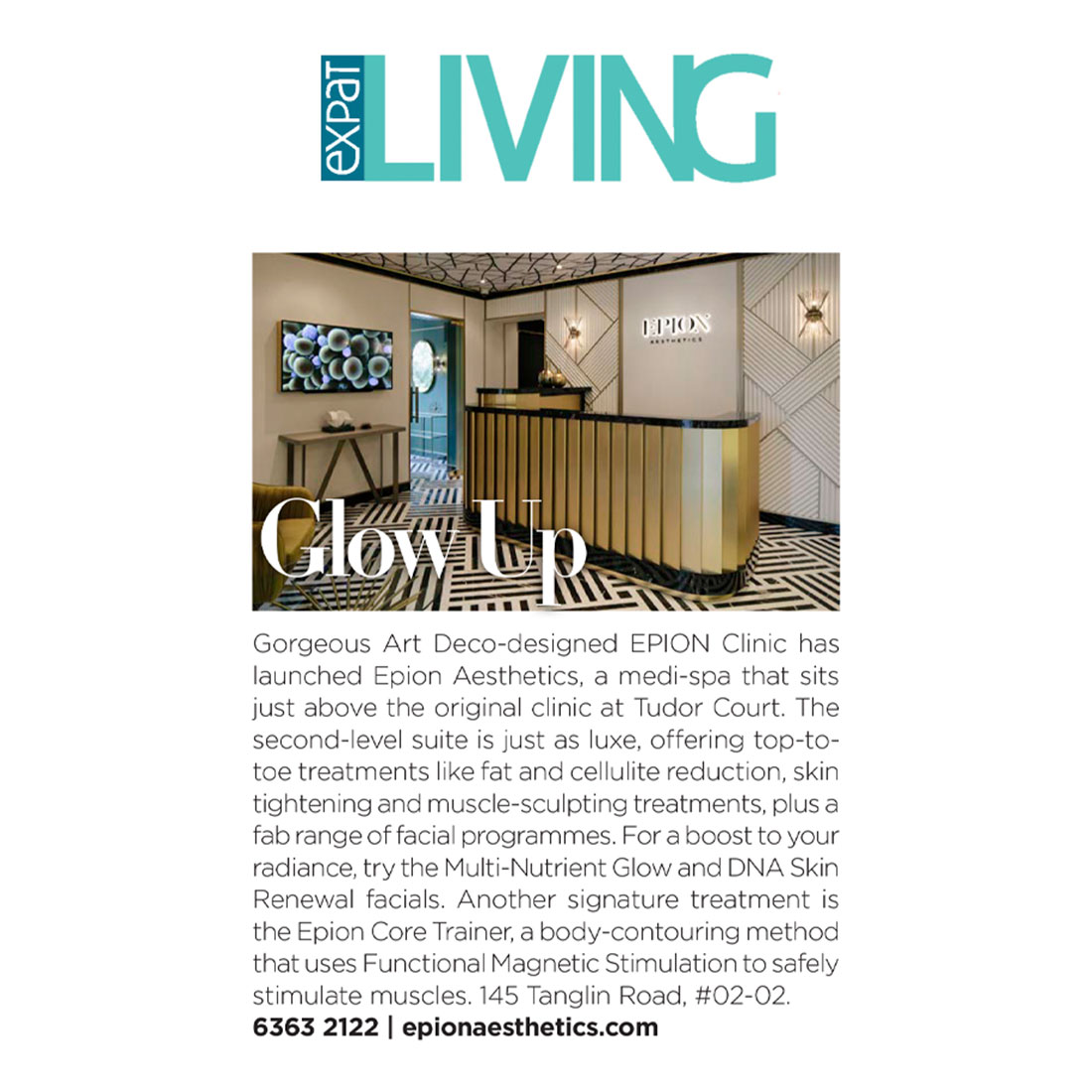 Expat Living <em>May 2020</em> Expat Living, May 2020