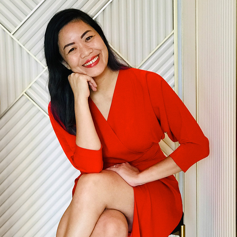 Dr Jade Kua
